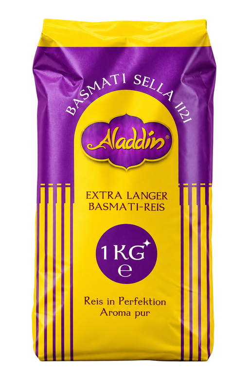Aladdin Basmati, 1 kg