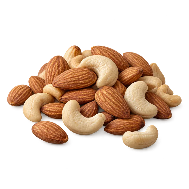 Mandeln & Cashewkerne