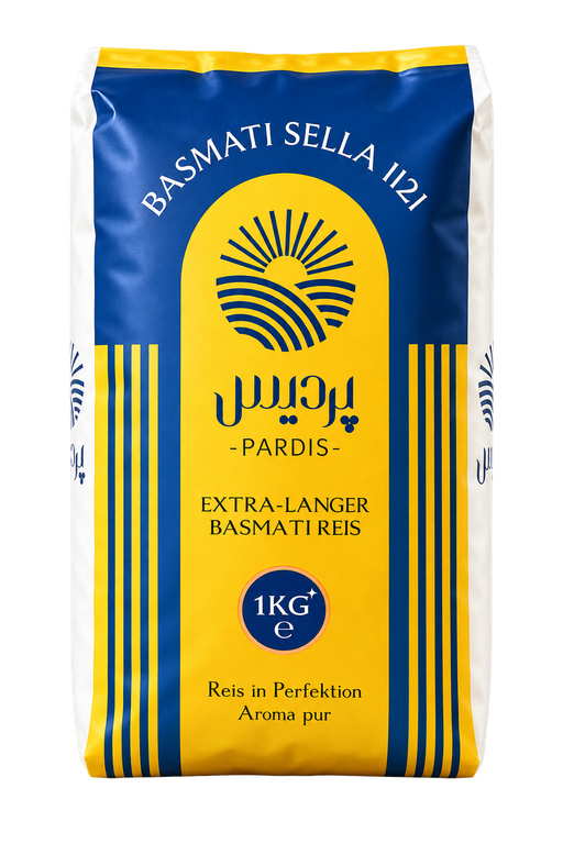 Pardis Basmati, 1 kg